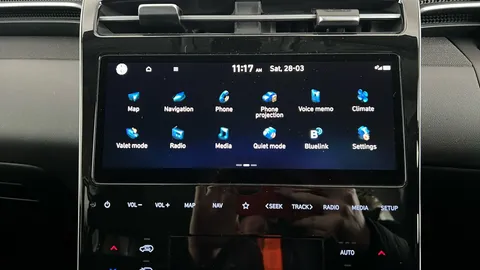 Hyundai Tucson 1.6 TGDi SE Connect 2WD