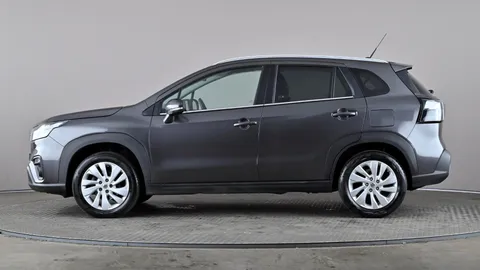 SUZUKI S-CROSS 1.4 Boosterjet 48V Hybrid Motion