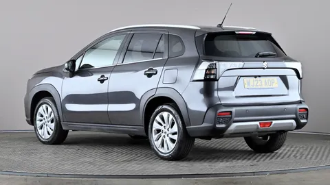 SUZUKI S-CROSS 1.4 Boosterjet 48V Hybrid Motion