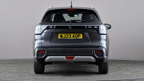 SUZUKI S-CROSS 1.4 Boosterjet 48V Hybrid Motion