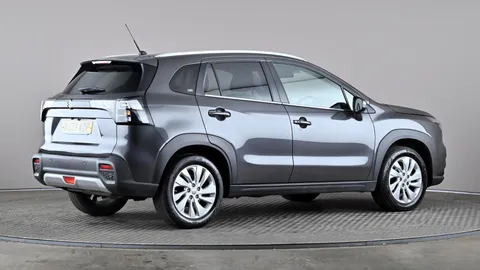 SUZUKI S-CROSS 1.4 Boosterjet 48V Hybrid Motion