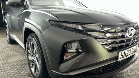 Hyundai Tucson 1.6 TGDi SE Connect 2WD