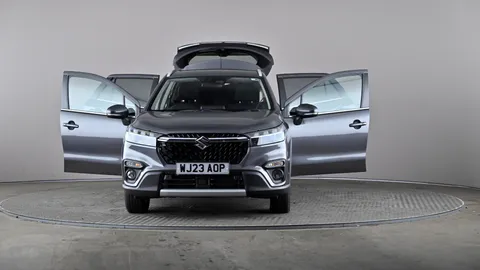 SUZUKI S-CROSS 1.4 Boosterjet 48V Hybrid Motion