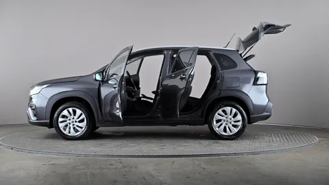 SUZUKI S-CROSS 1.4 Boosterjet 48V Hybrid Motion