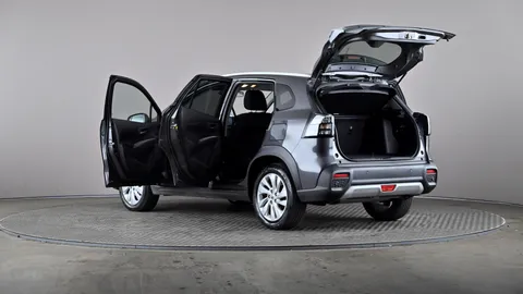 SUZUKI S-CROSS 1.4 Boosterjet 48V Hybrid Motion