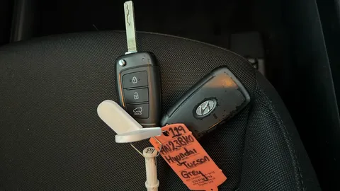 Hyundai Tucson 1.6 TGDi SE Connect 2WD