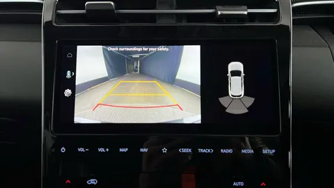 Hyundai Tucson 1.6 TGDi SE Connect 2WD