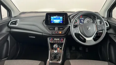 SUZUKI S-CROSS 1.4 Boosterjet 48V Hybrid Motion