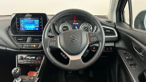 SUZUKI S-CROSS 1.4 Boosterjet 48V Hybrid Motion