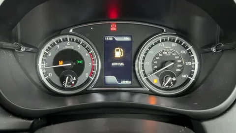 SUZUKI S-CROSS 1.4 Boosterjet 48V Hybrid Motion