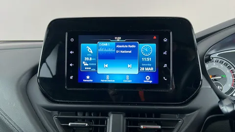 SUZUKI S-CROSS 1.4 Boosterjet 48V Hybrid Motion