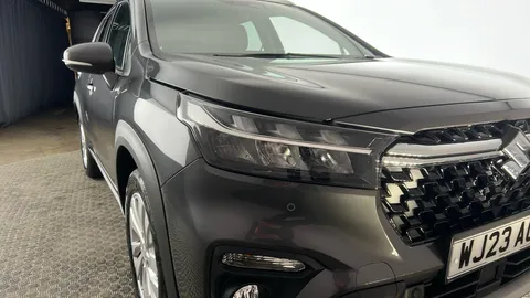 SUZUKI S-CROSS 1.4 Boosterjet 48V Hybrid Motion