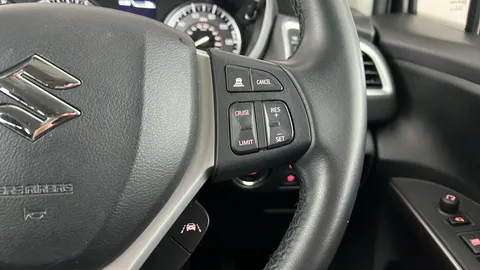 SUZUKI S-CROSS 1.4 Boosterjet 48V Hybrid Motion