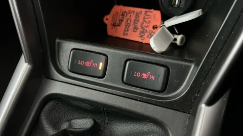 SUZUKI S-CROSS 1.4 Boosterjet 48V Hybrid Motion