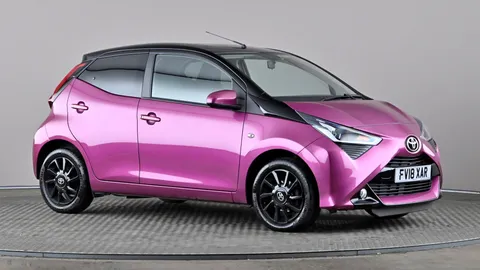 Toyota Aygo 1.0 VVT-i X-Cite 5 5dr