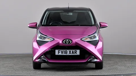 Toyota Aygo 1.0 VVT-i X-Cite 5 5dr