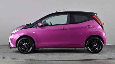 Toyota Aygo 1.0 VVT-i X-Cite 5 5dr