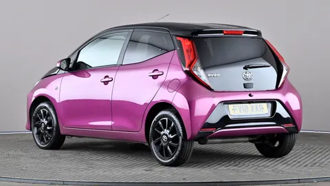 Toyota Aygo 1.0 VVT-i X-Cite 5 5dr