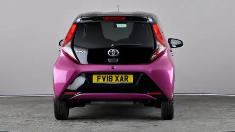 Toyota Aygo 1.0 VVT-i X-Cite 5 5dr