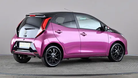 Toyota Aygo 1.0 VVT-i X-Cite 5 5dr