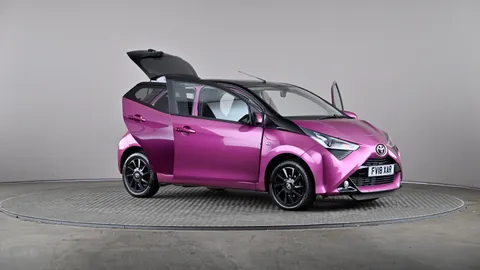 Toyota Aygo 1.0 VVT-i X-Cite 5 5dr