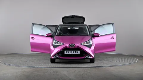 Toyota Aygo 1.0 VVT-i X-Cite 5 5dr
