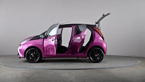 Toyota Aygo 1.0 VVT-i X-Cite 5 5dr