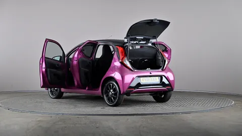 Toyota Aygo 1.0 VVT-i X-Cite 5 5dr
