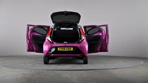 Toyota Aygo 1.0 VVT-i X-Cite 5 5dr