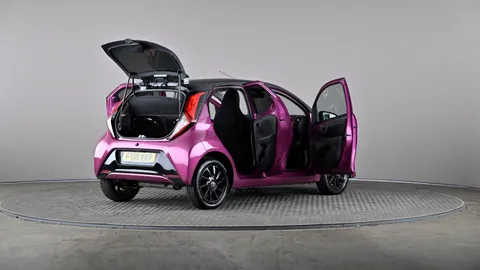 Toyota Aygo 1.0 VVT-i X-Cite 5 5dr