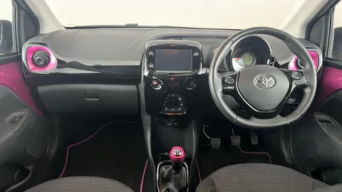 Toyota Aygo 1.0 VVT-i X-Cite 5 5dr