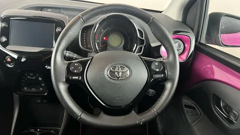 Toyota Aygo 1.0 VVT-i X-Cite 5 5dr