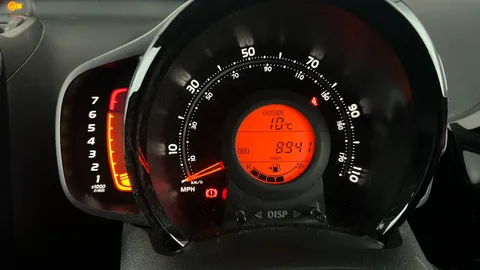 Toyota Aygo 1.0 VVT-i X-Cite 5 5dr