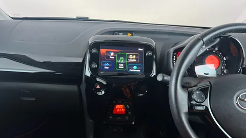 Toyota Aygo 1.0 VVT-i X-Cite 5 5dr