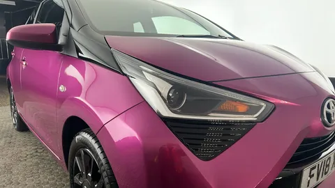 Toyota Aygo 1.0 VVT-i X-Cite 5 5dr