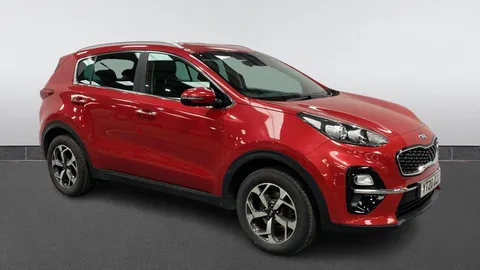 Kia Sportage 1.6 GDi ISG 2