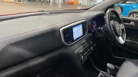 Kia Sportage 1.6 GDi ISG 2