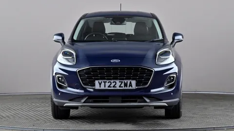 Ford Puma 1.0 EcoBoost Hybrid mHEV Titanium