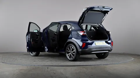 Ford Puma 1.0 EcoBoost Hybrid mHEV Titanium