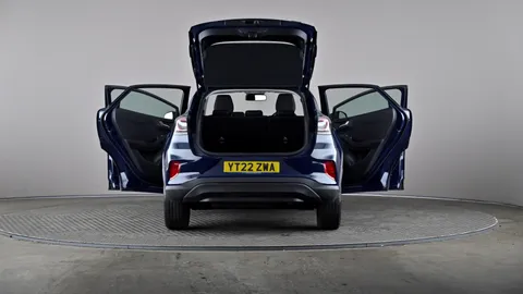 Ford Puma 1.0 EcoBoost Hybrid mHEV Titanium