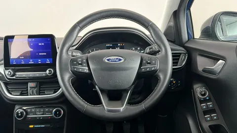 Ford Puma 1.0 EcoBoost Hybrid mHEV Titanium