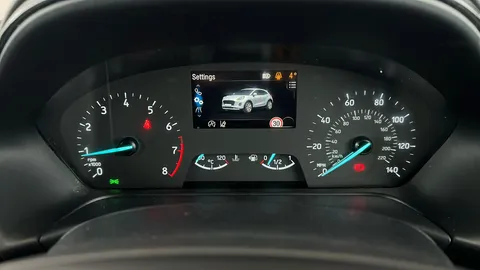 Ford Puma 1.0 EcoBoost Hybrid mHEV Titanium