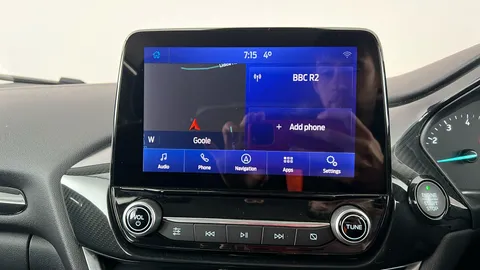 Ford Puma 1.0 EcoBoost Hybrid mHEV Titanium