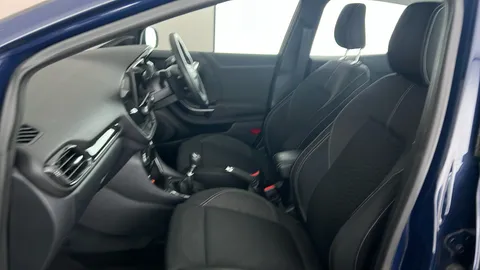 Ford Puma 1.0 EcoBoost Hybrid mHEV Titanium