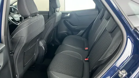 Ford Puma 1.0 EcoBoost Hybrid mHEV Titanium