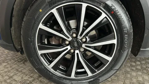 Ford Puma 1.0 EcoBoost Hybrid mHEV Titanium