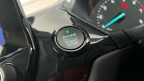 Ford Puma 1.0 EcoBoost Hybrid mHEV Titanium