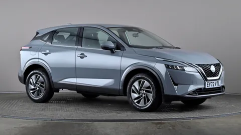 Nissan Qashqai 1.3 DiG-T MH 158 Acenta Premium 5dr Xtronic