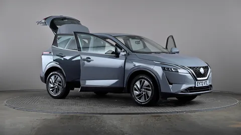 Nissan Qashqai 1.3 DiG-T MH 158 Acenta Premium 5dr Xtronic