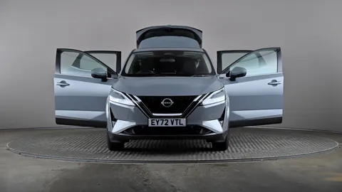 Nissan Qashqai 1.3 DiG-T MH 158 Acenta Premium 5dr Xtronic